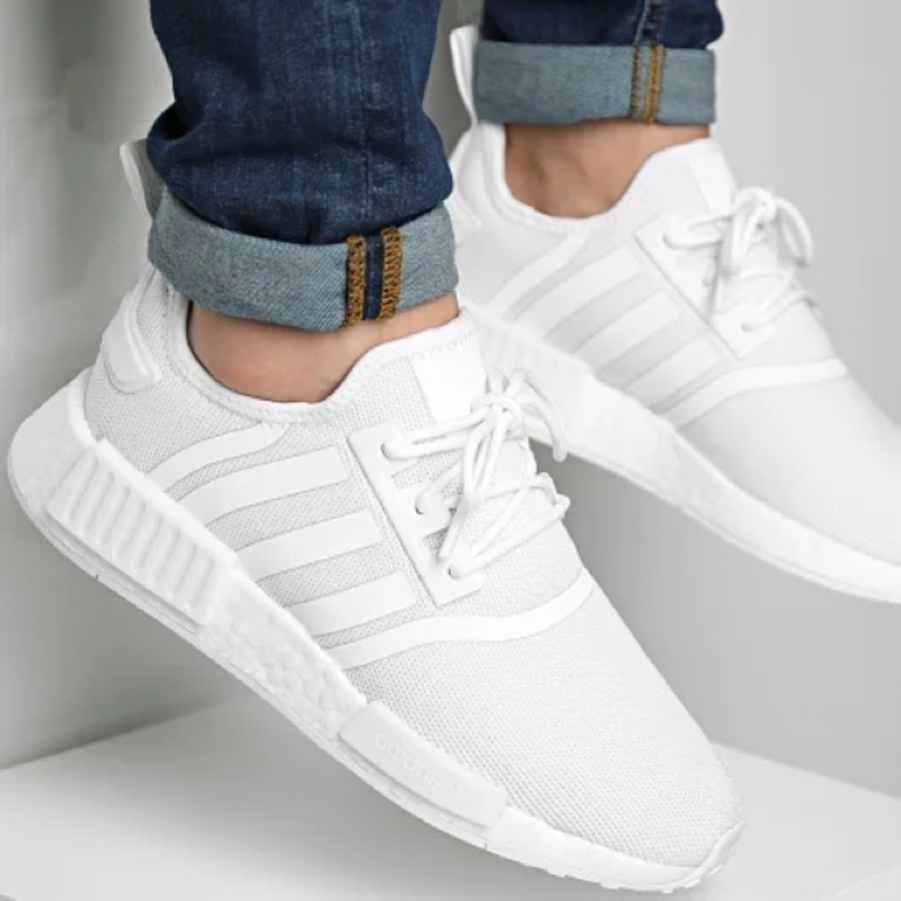 adidas NMD R1 Primeblue - Picture 3 of 9